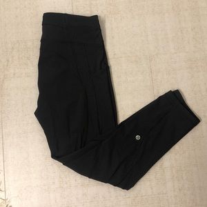 Lululemon invigorate leggings